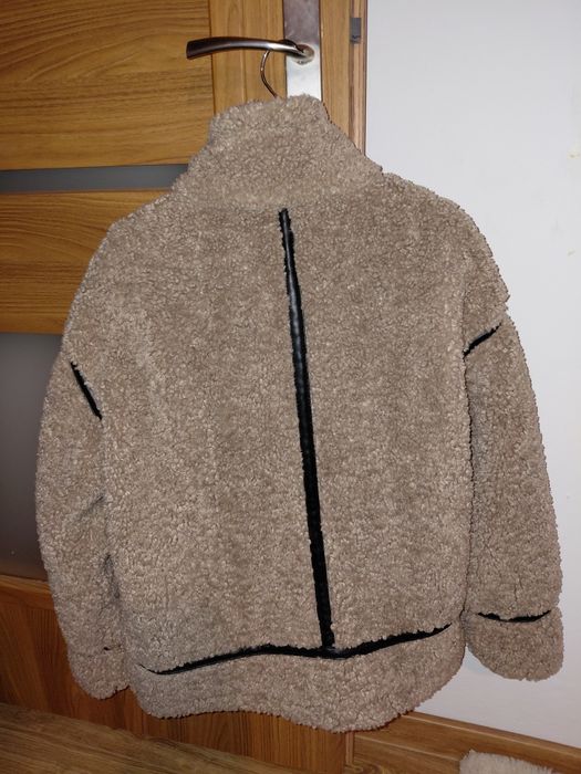 Nowy kożuszek Papaya