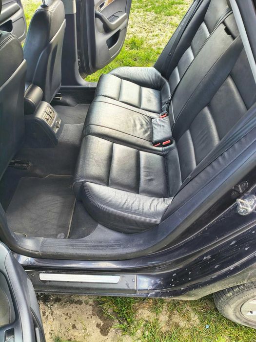 samochód audi a6c6