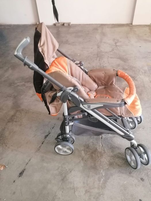 Carrinho de Rua para Bébé da Pré Natal