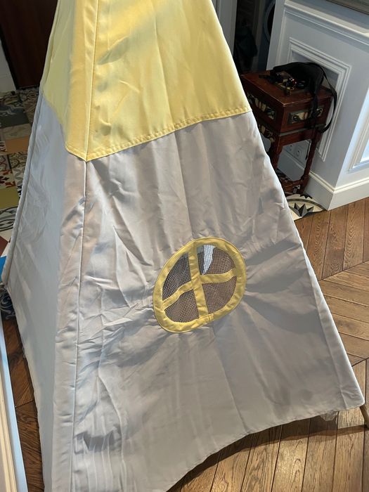 Tipi namiot Ikea HÖVLIG