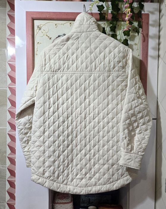 Casaco/kispo pérola acolchoado NOVO, Tiffosi