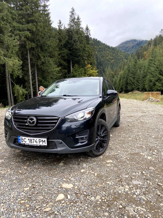 Mazda CX-5 2015 року, 2.2 дизель, автомат, повний привід AWD