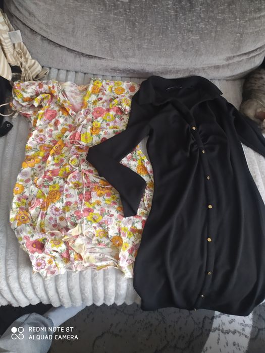 Zestaw ubrań damskich rozm S