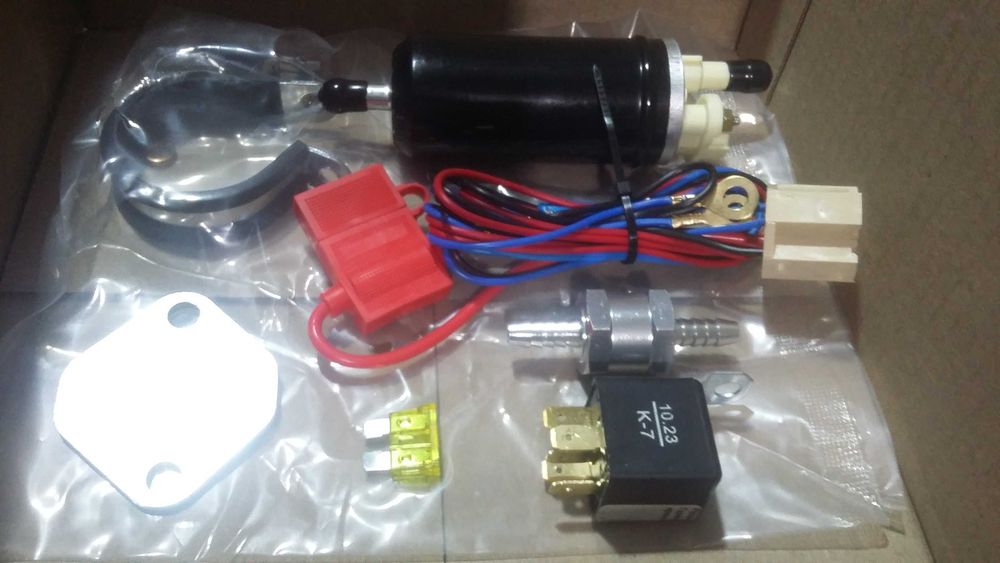 Электробензонасос низкого давления Ваз,Москвич ,Таврия Комплект