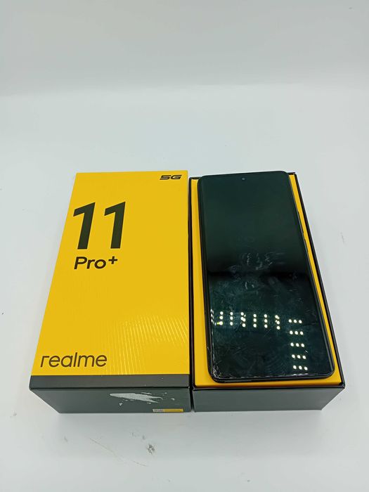 Smartfon Realme 11 Pro+ 5G 12 GB 512 GB zielony