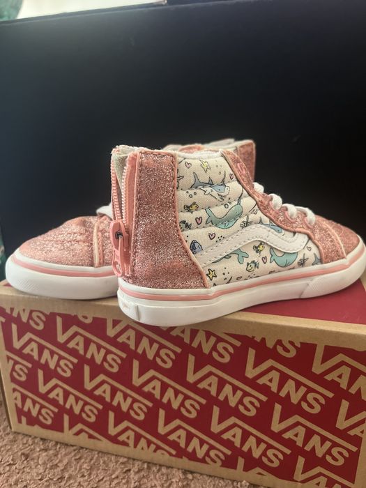Ténis Vans menina/ Calçado infantil/ Criança