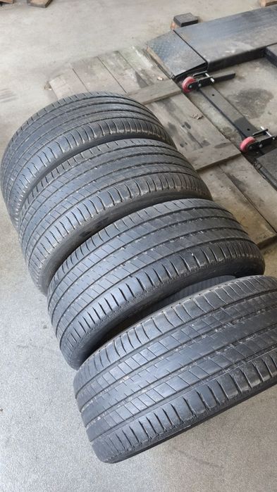 255/45/20 Michelin Latitude Sport 3 2020r cena za 4szt
