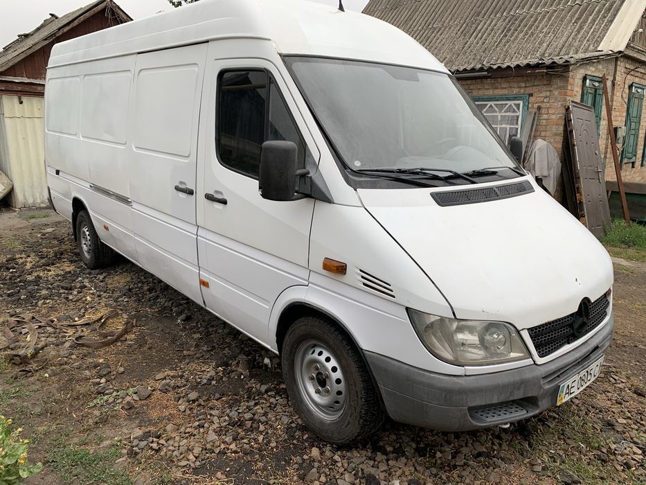 Mercedes Sprinter 313