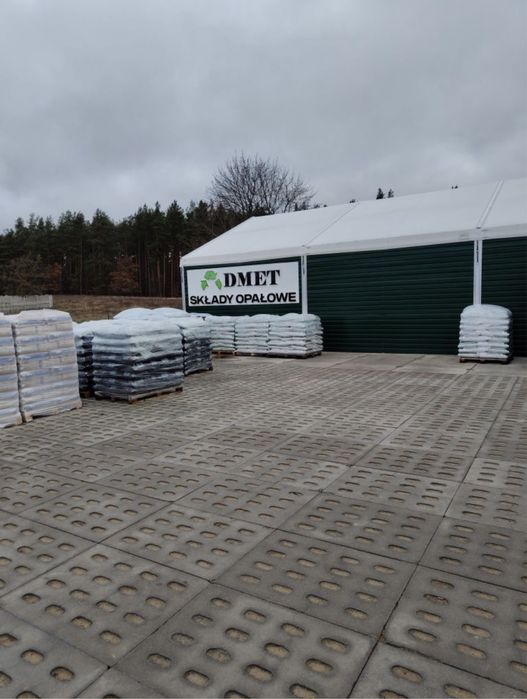 Pellet Drzewny Holz Premium A1 EnPlus 5.1KW/KG Iglasty Jasny