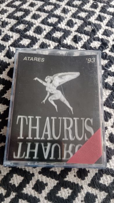 Commodore Amiga gra THAURUS od Atares