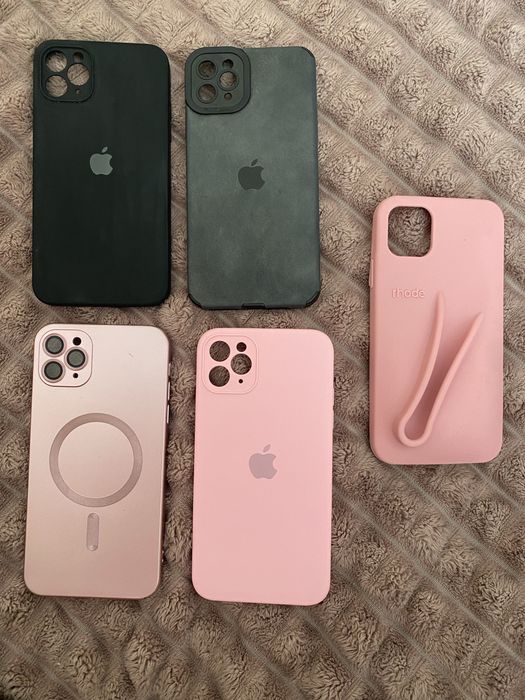 Чохли для iPhone 11 Pro Max