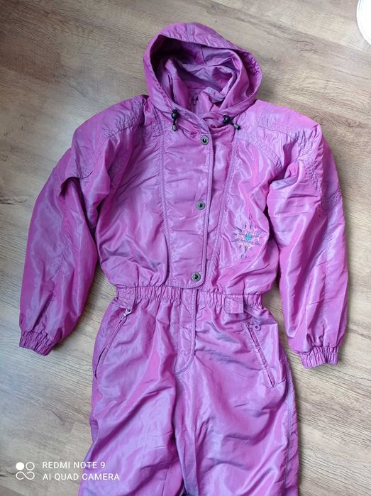 Лыжный комбинезон женский