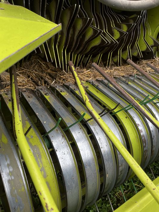 Claas rollant 46 roto cut