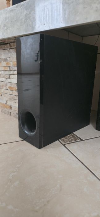 Кінотеатр LG 5.1