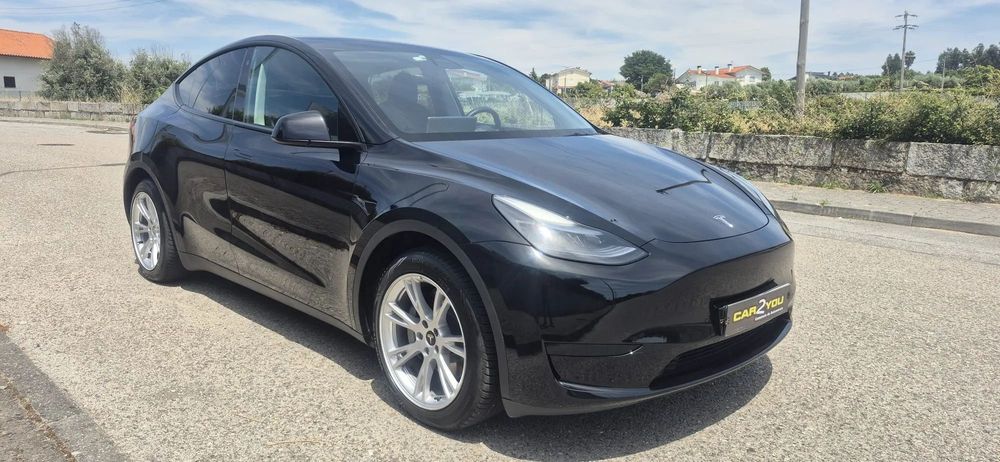 Tesla Model Y Tração Traseira