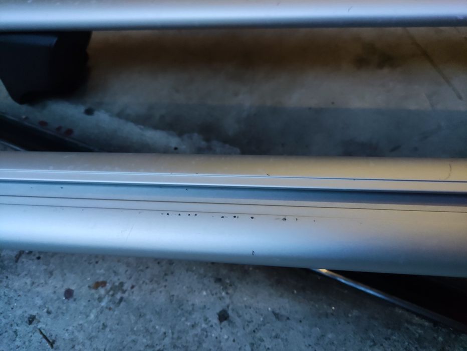 Barras Tejadilho Audi Q5