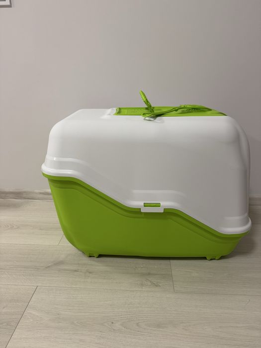 Туалет для котів і собак