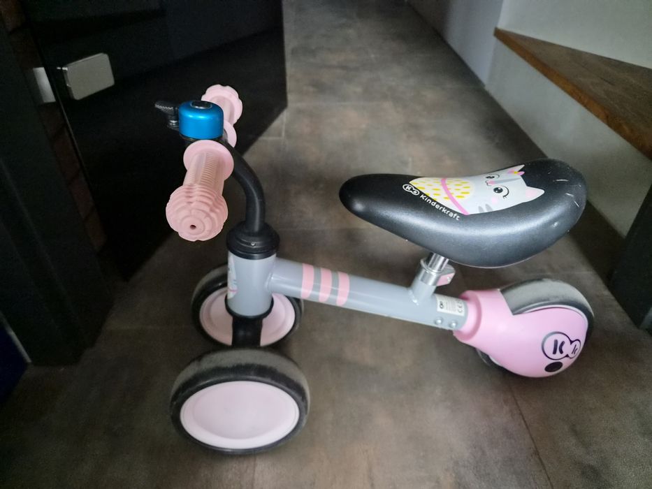 Rowerek biegowy dziecięcy Kinderkraft