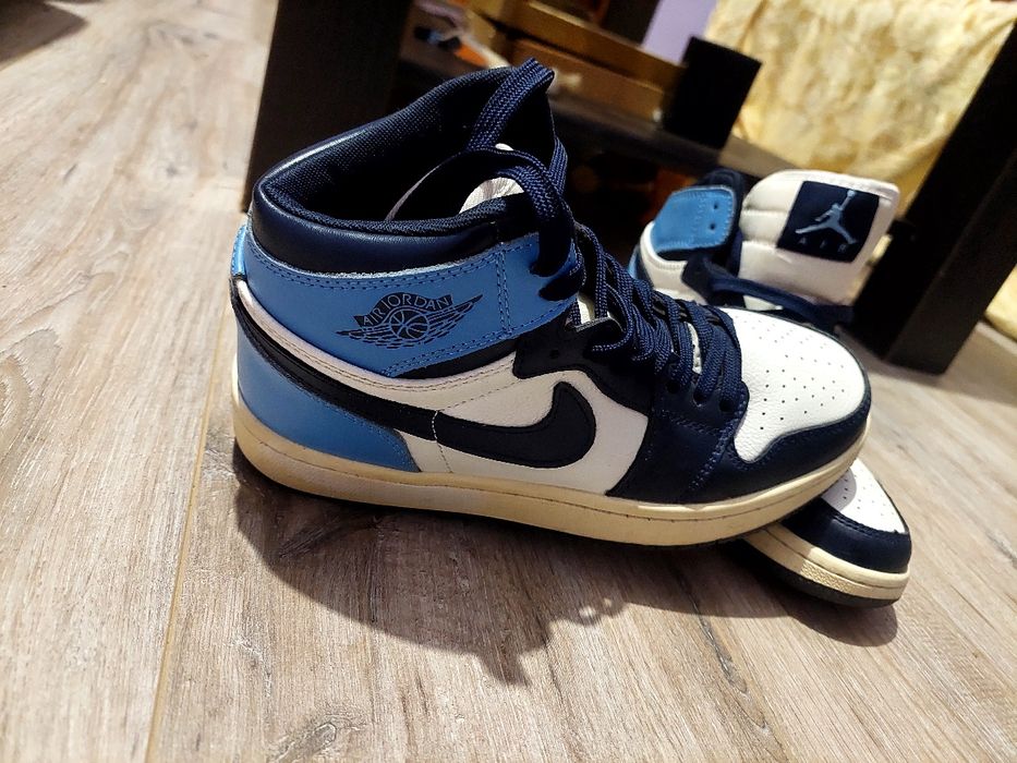 Ботінки кеди красовки найк Nike