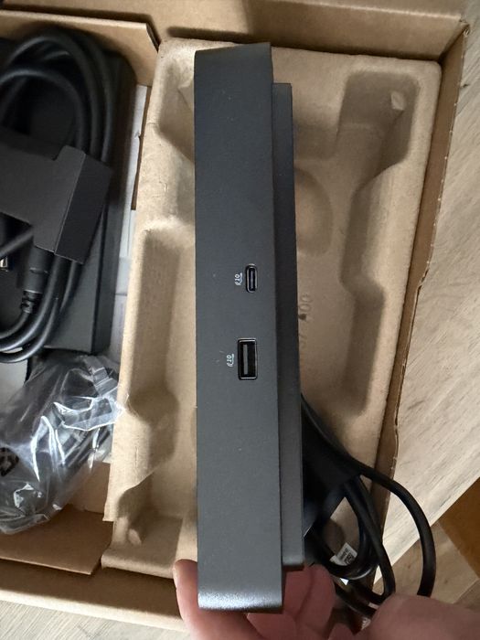 Nowe Dell SD-25 Stacja dokująca USB HDMI