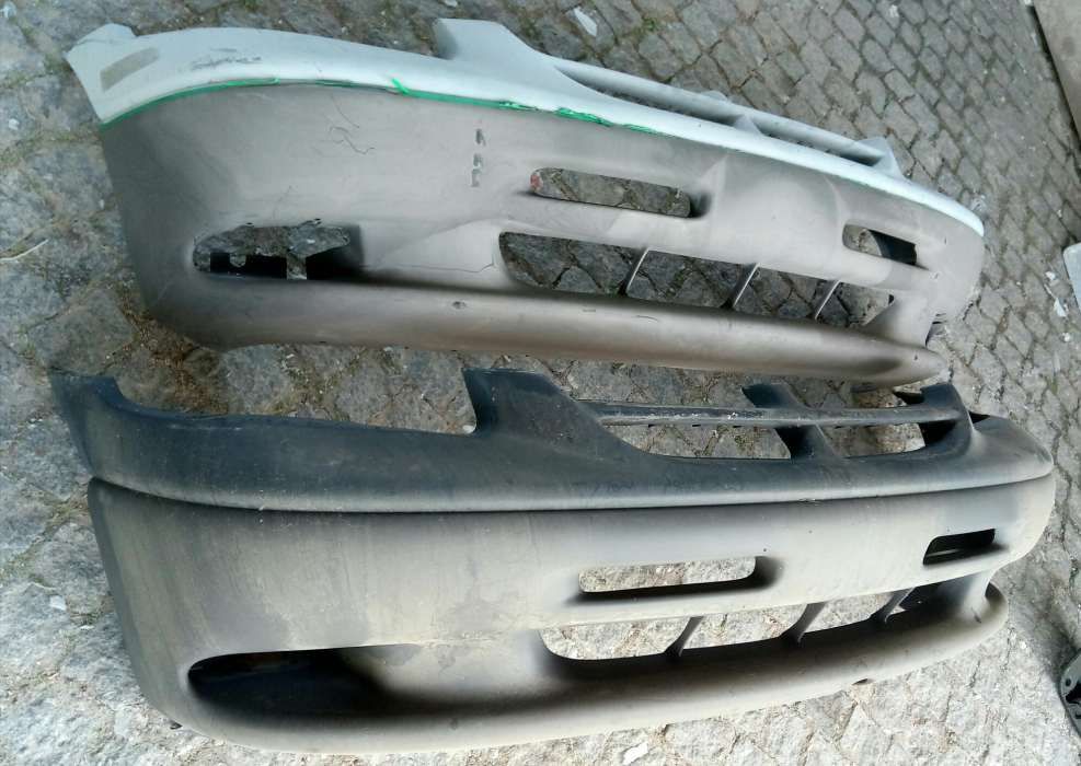 Para choques Chrysler voyager parachoques 1998