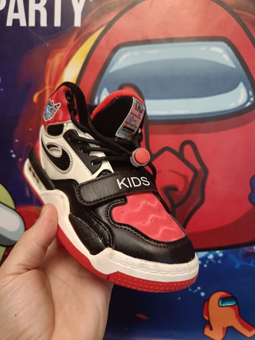 Детские хайтопы (кроссовки ) 33-35 р  21см