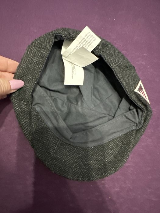 Kaszkiet chłopięcy marki  tape a l’oeil