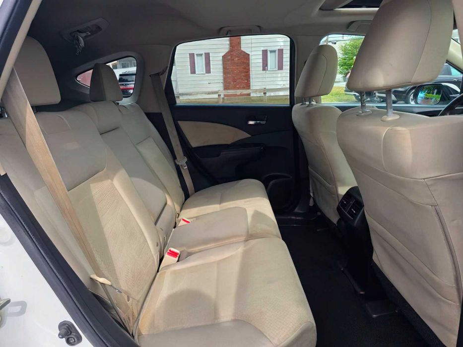 Honda CR-V EX      2015