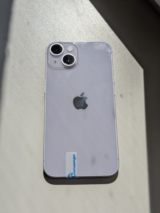 Iphone 14 128gb Purple Dual eSIM