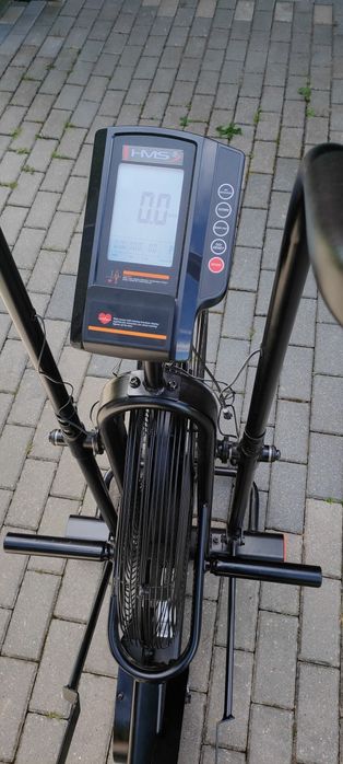 Rower powietrzny