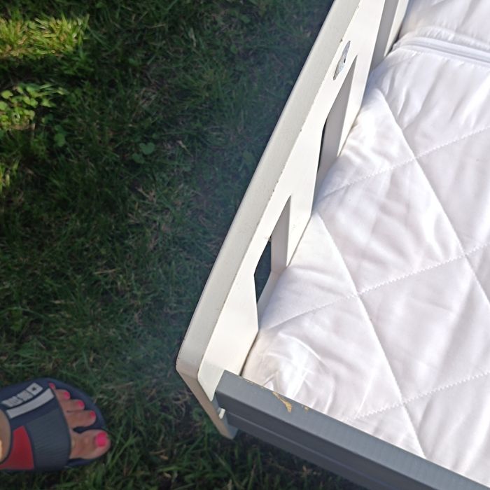 Łóżko dziecięce 160x80