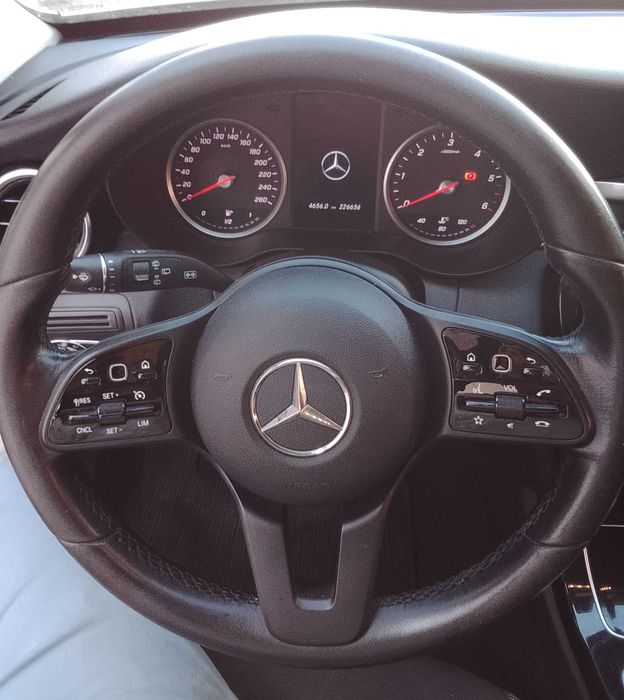 Mercedes Benz c200d 160cv 2019/12