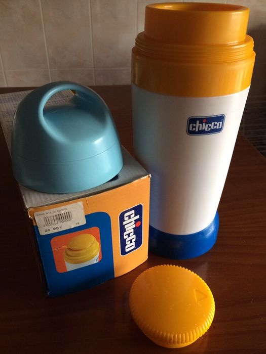 Termo Chico porta liquidos ou biberon
