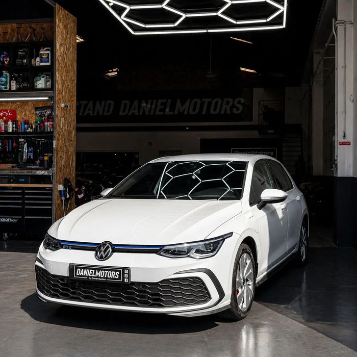 VW Golf 1.4 eHybrid OPF DSG GTE