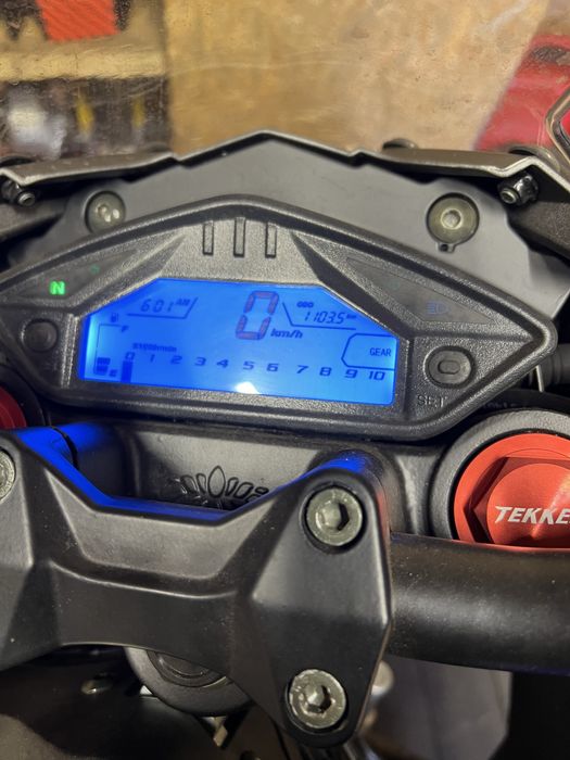Продаю мото Tekken 250