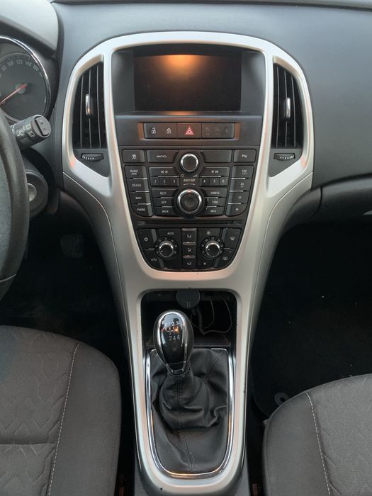 Opel Astra 1.7 CDTI ECOFLEX