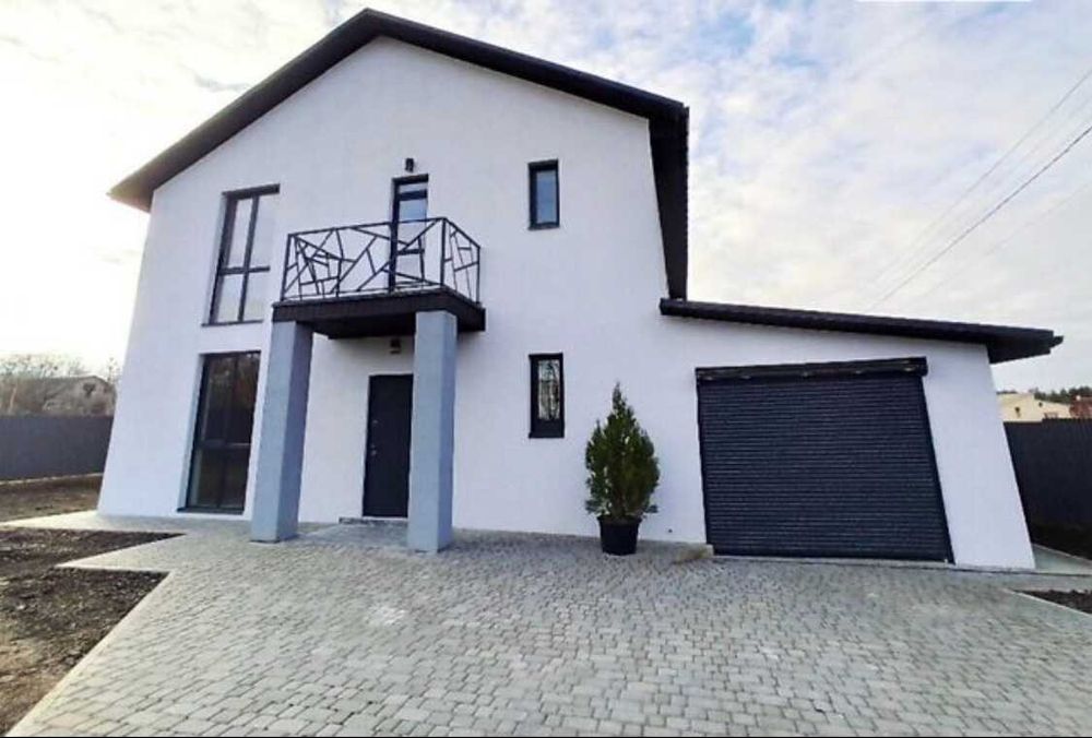 (3) Продам будинок в Лисогорі 12 км від Вінниці 1736