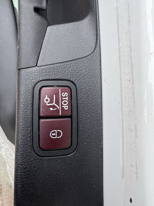 Ляда крышка багажника W247 X247 Mercedes-Benz GLB-Class