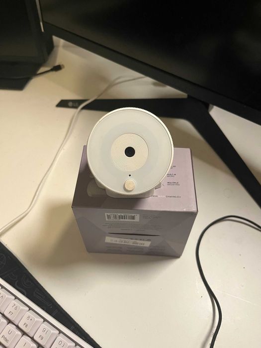 Webcam MARS GAMING MWPROW (1920x1080)