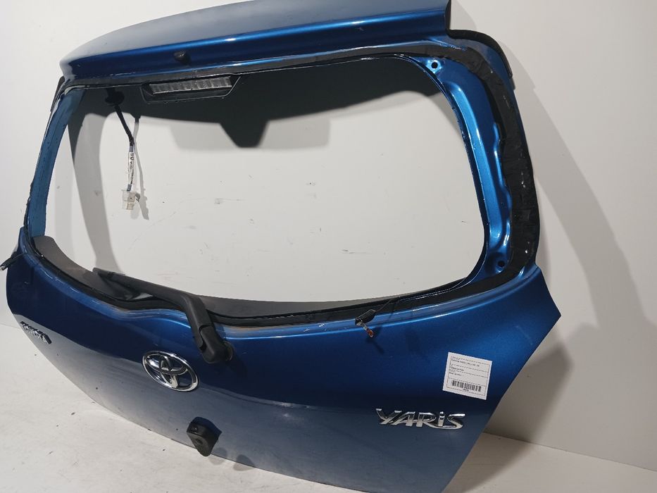 Porta / tampa da mala TOYOTA Yaris (_P9_)