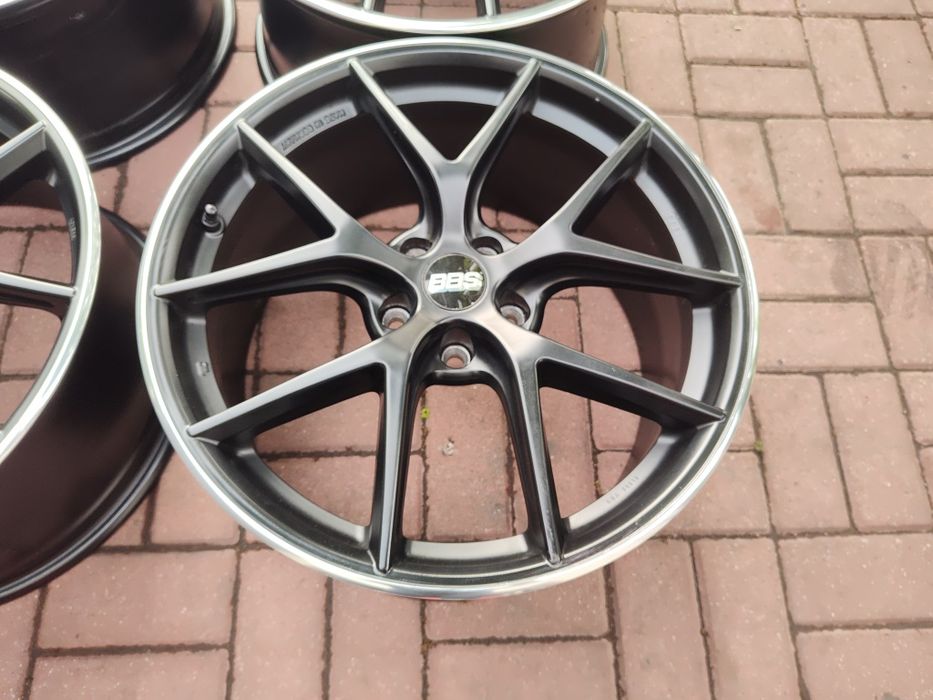 BBS CI R CI 2201 9x19 et42 5x112