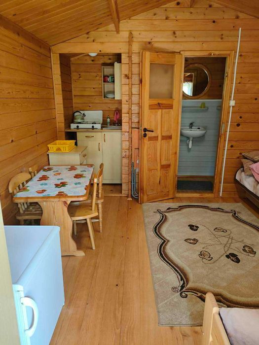 Domki Bieszczady Solina Polańczyk Myczków