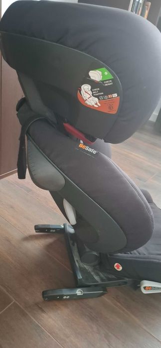 Fotelik be safe x3 isofix 15-36 kg