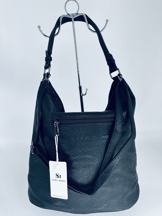 Nowa modna torebka worek myszka miki