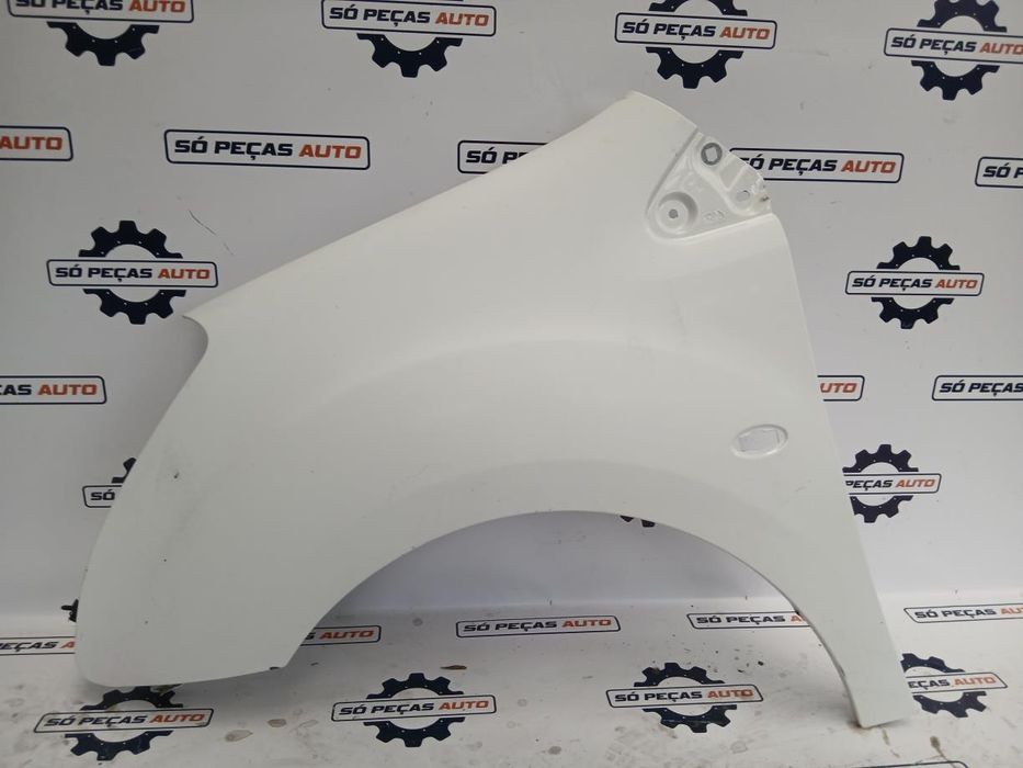 GUARDA LAMAS ESQUERDO BRANCO CITROEN BERLINGO 1.6E-HDI ANO: 2013