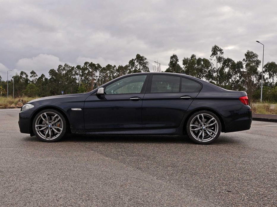 BMW M550d Sedan Nacional