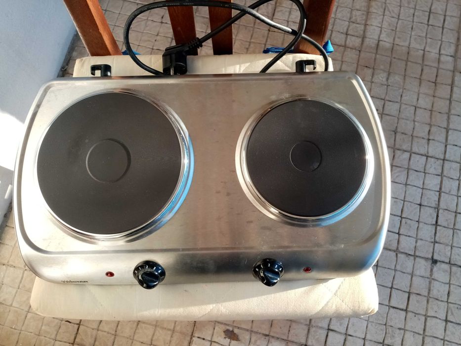 Fogão portátil TRISTAR (descida de preço)