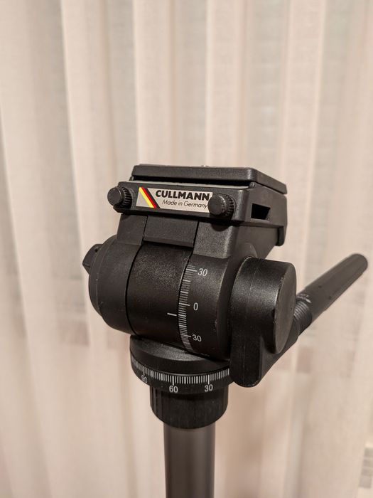 Tripé video/foto Cullman 3300