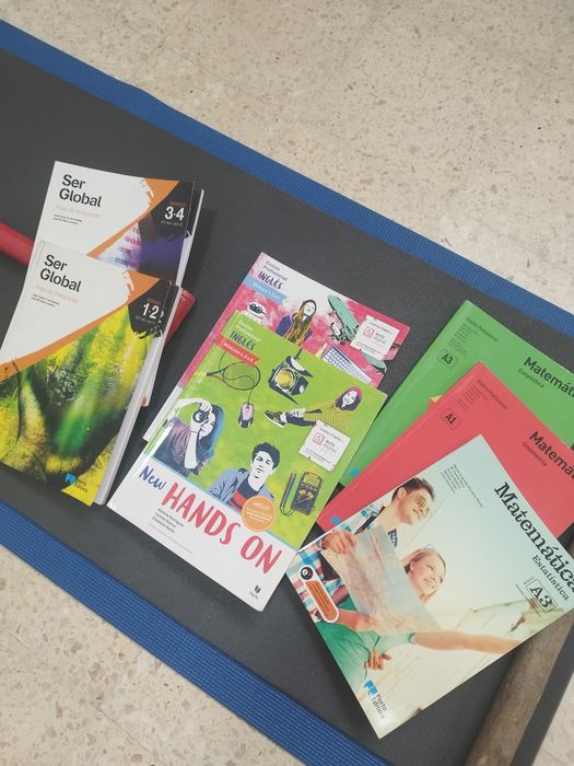 Manuais ensino profissional
