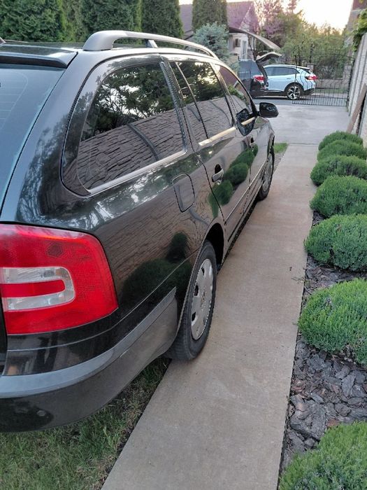 Продам Skoda Octavia A5, универсал, 2006г.в.